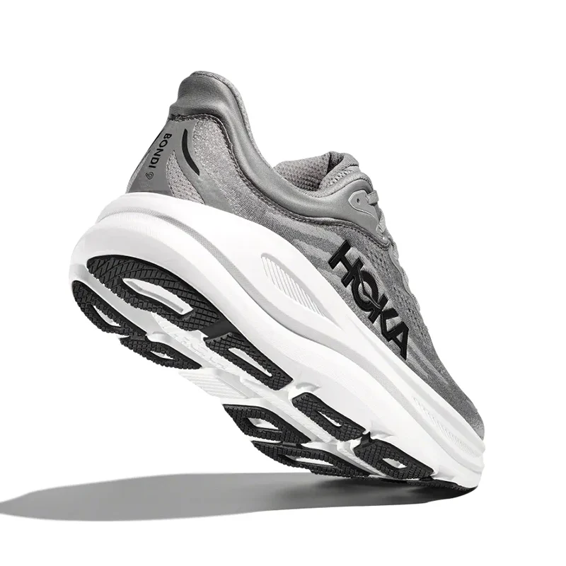 Men's Bondi 9 Galactic Grey/Stellar Grey - Image 3