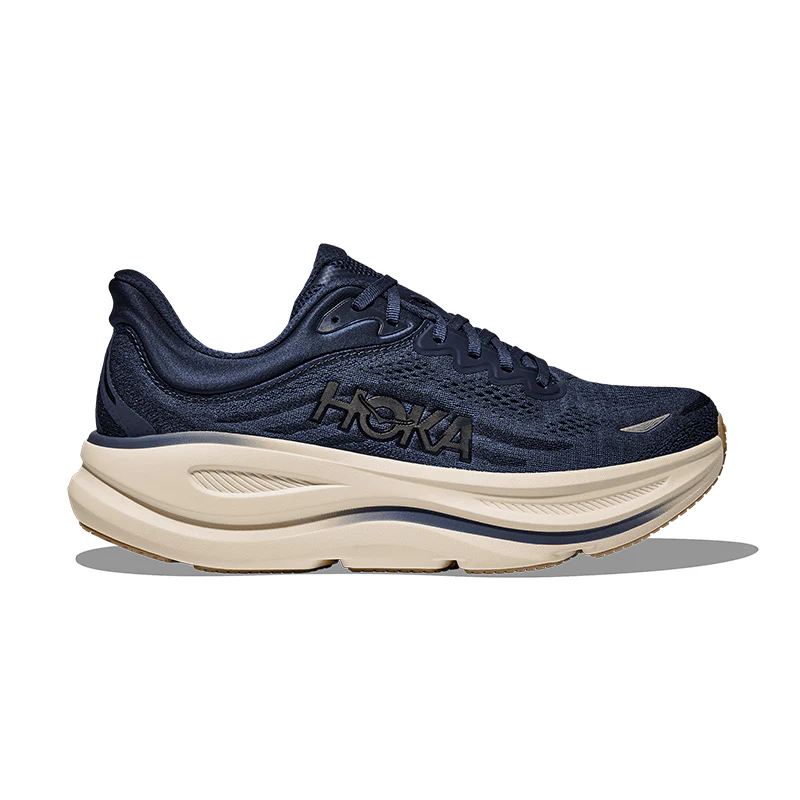Men's Bondi 9 Midnight Blue/Varsity Navy - Image 3