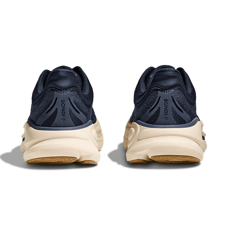 Men's Bondi 9 Midnight Blue/Varsity Navy - Image 5