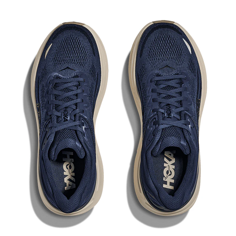 Men's Bondi 9 Midnight Blue/Varsity Navy - Image 6