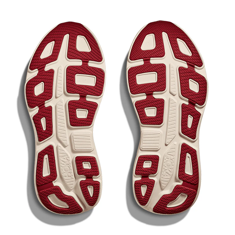 Men's Bondi 9 Thunder Cloud/Vermillion - Image 7