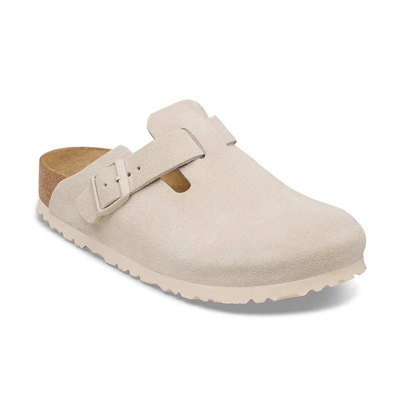 Men's Boston Oyster Suede - Image 2