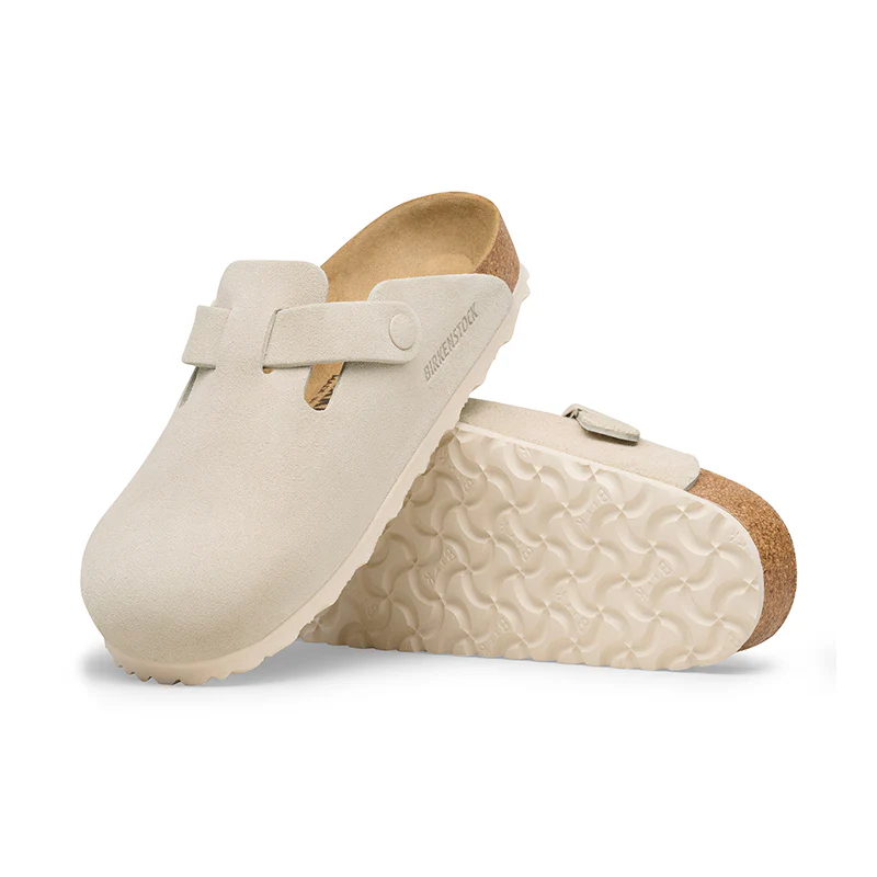 Men's Boston Oyster Suede - Image 3