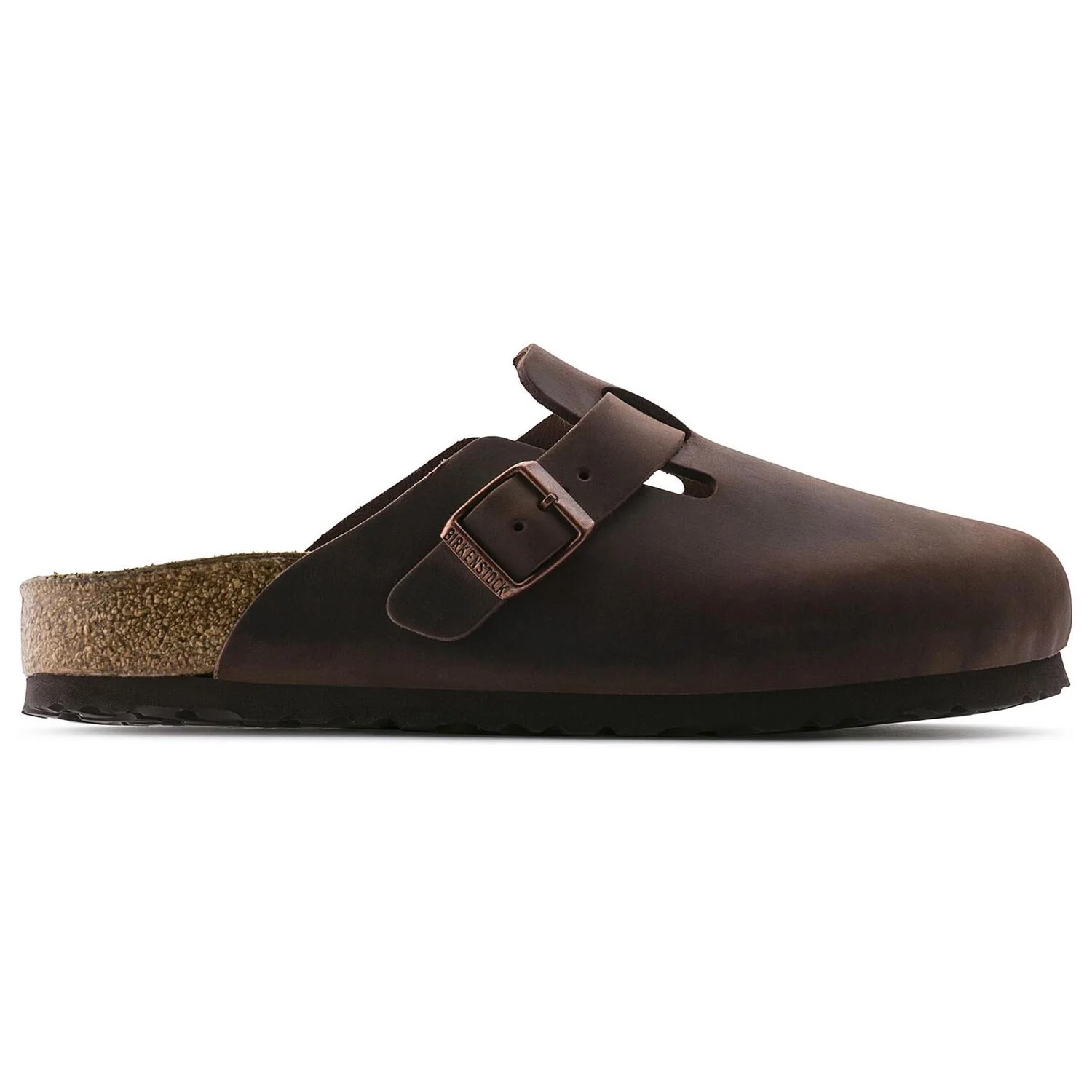 Men's Boston Soft Footbed Habana Oiled Leather - Image 3