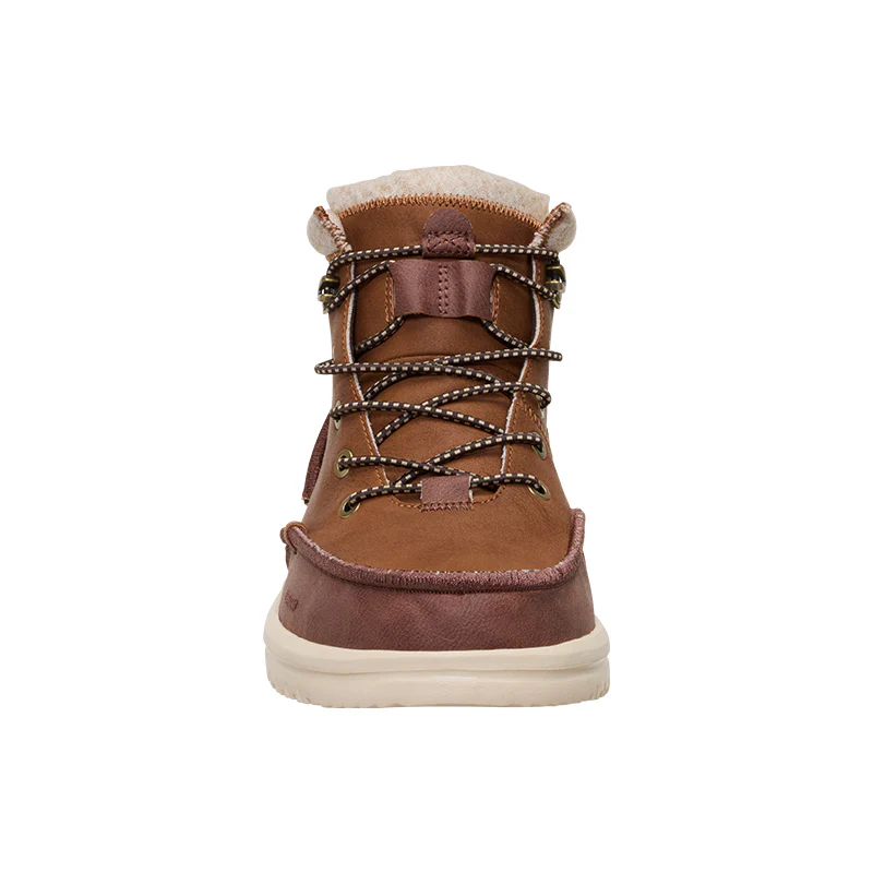 Men's Bradley Classic Tumbled Cognac/Multi - Image 7