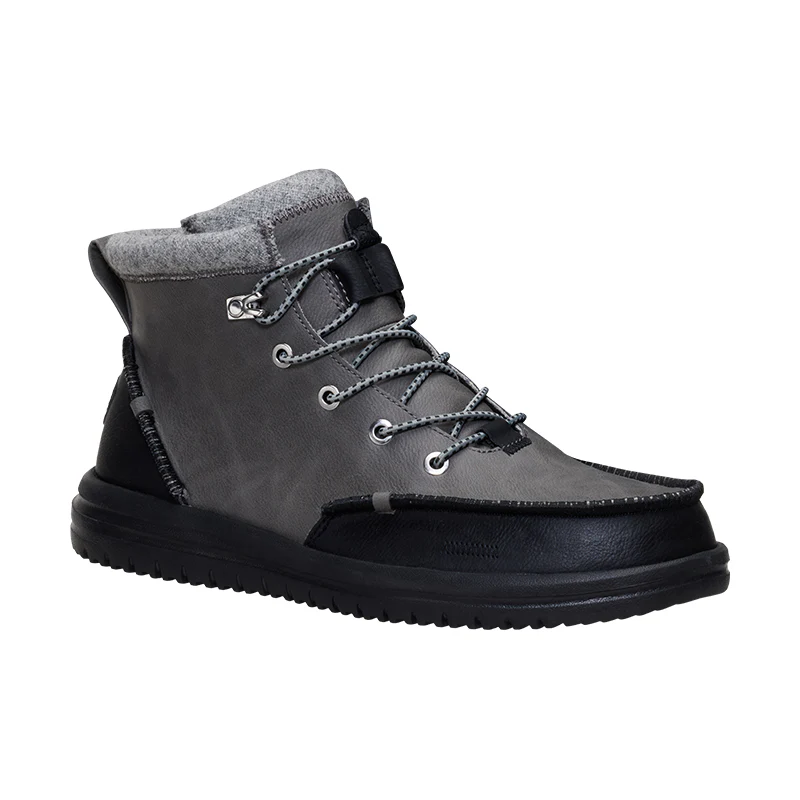Men's Bradley Classic Tumbled Granite Grey/Multi
