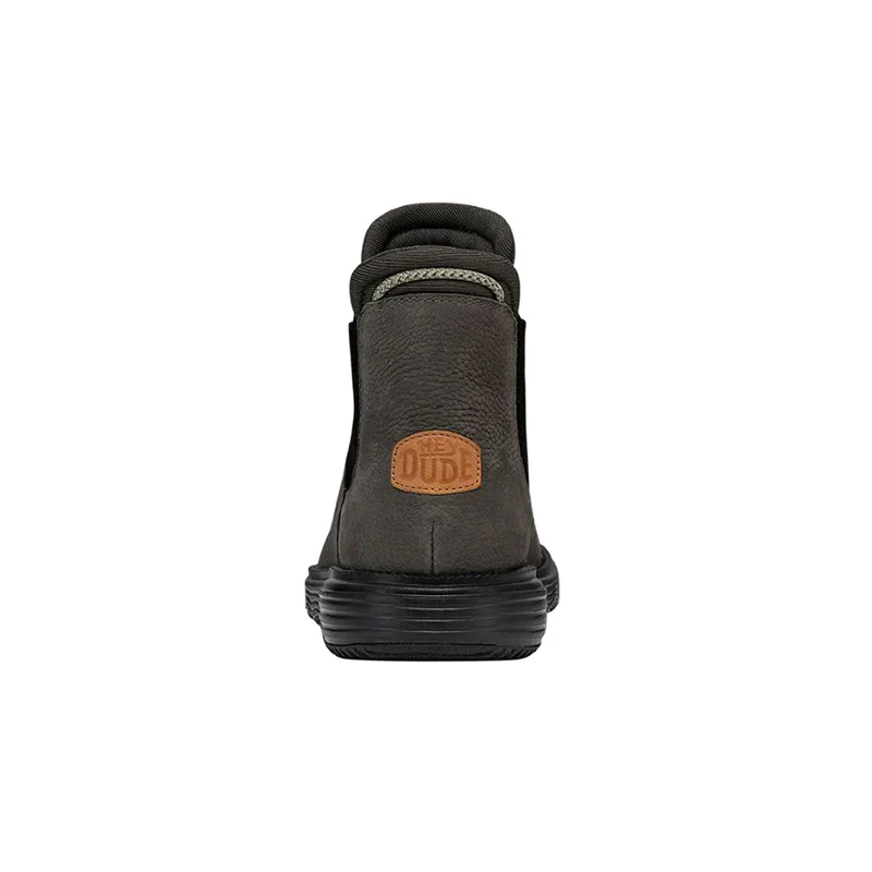 Men's Branson Craft Leather Grey - Image 6