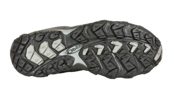 Men's Bridger Low Waterproof Dark Shadow - Image 4