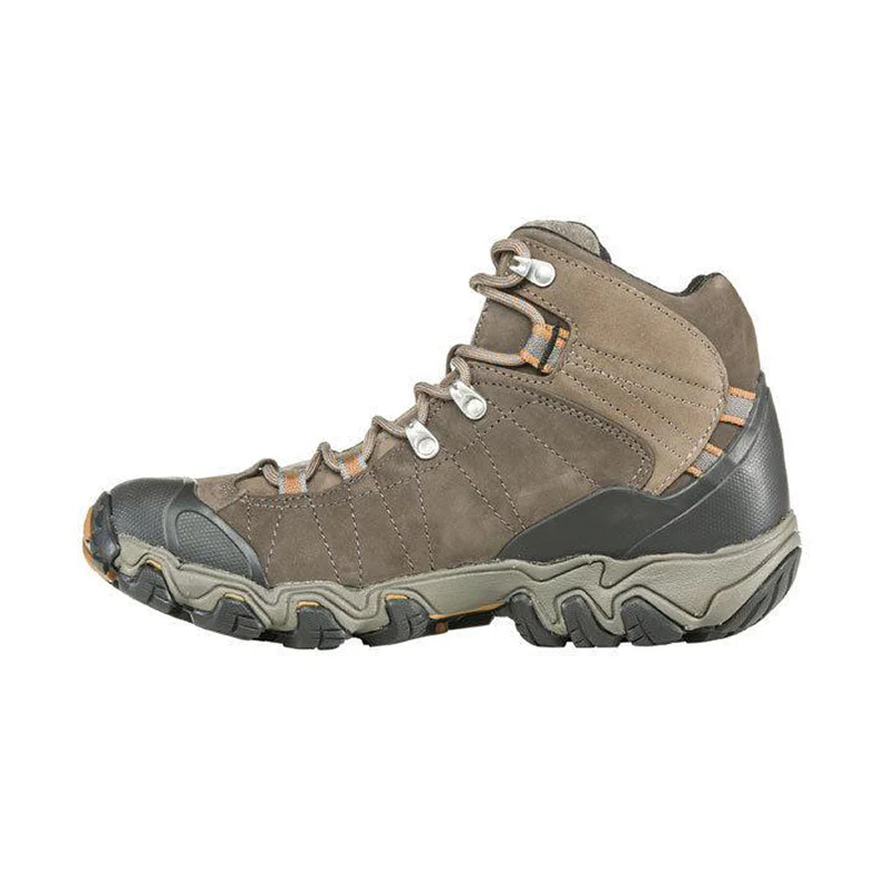 Men's Bridger Mid Waterproof Sudan - Image 3