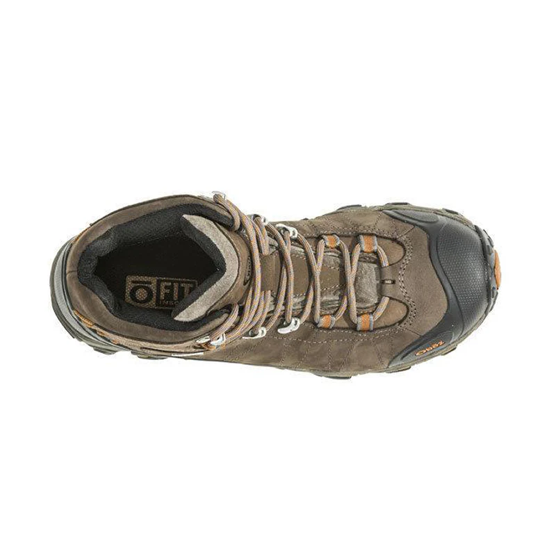 Men's Bridger Mid Waterproof Sudan - Image 4