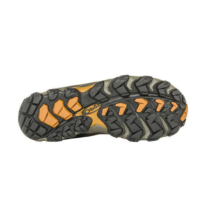 Men's Bridger Mid Waterproof Sudan - Image 5