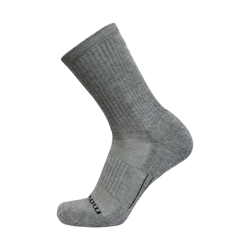 Mens CF2 Crew Large Gray - Image 3