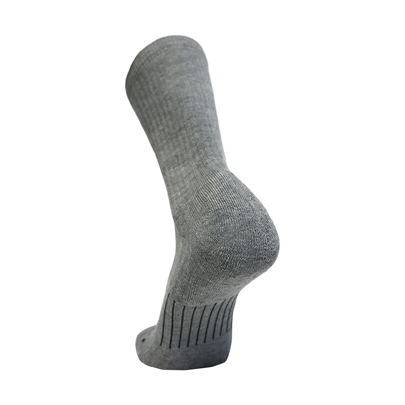Mens CF2 Crew Large Gray - Image 4