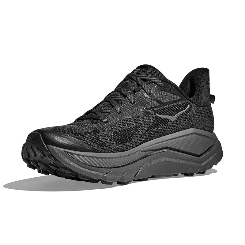 Men's Challenger 8 Black/Outer Orbit - Image 4
