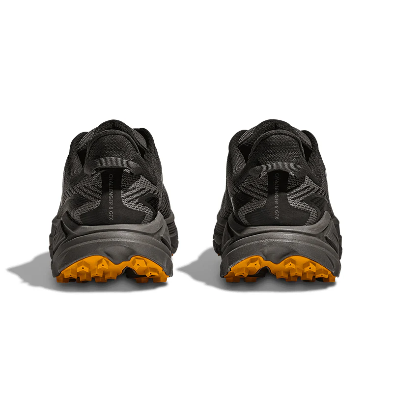 Men's Challenger 8 GORE-TEX Asphalt Grey/Varsity Yellow - Image 5