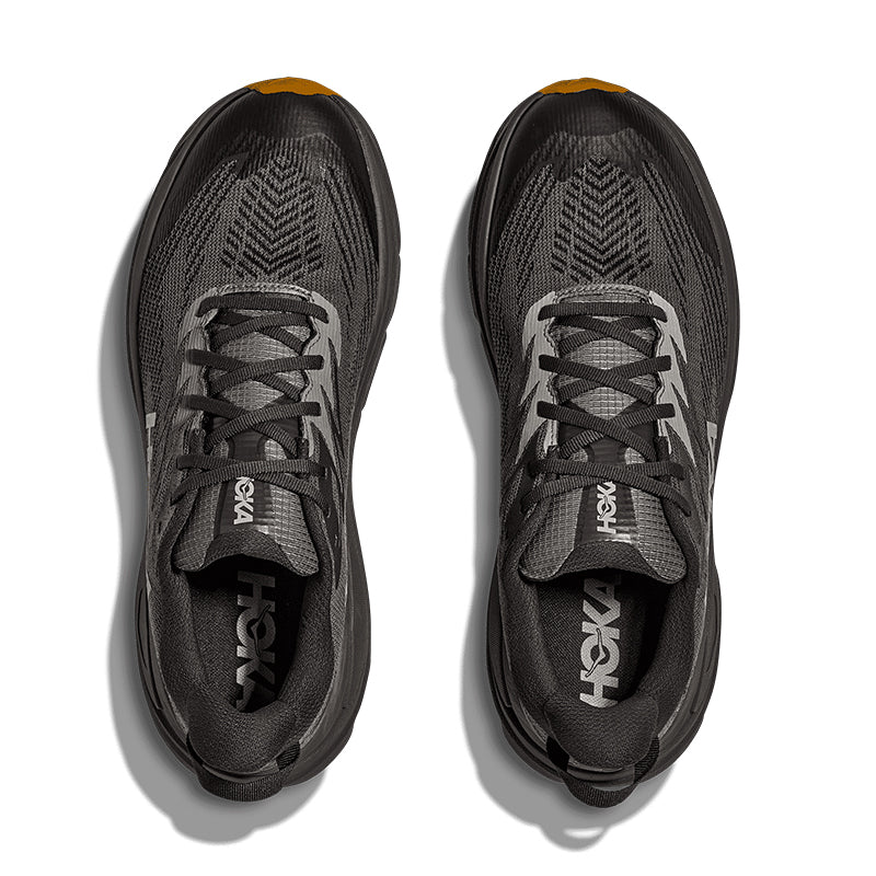 Men's Challenger 8 GORE-TEX Asphalt Grey/Varsity Yellow - Image 6