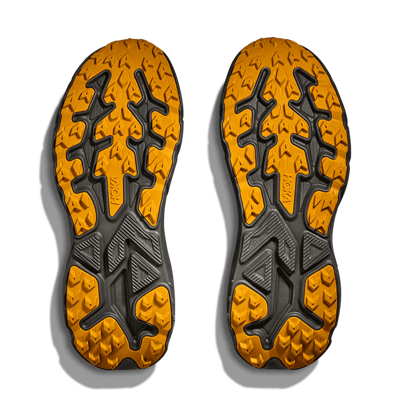 Men's Challenger 8 GORE-TEX Asphalt Grey/Varsity Yellow - Image 7