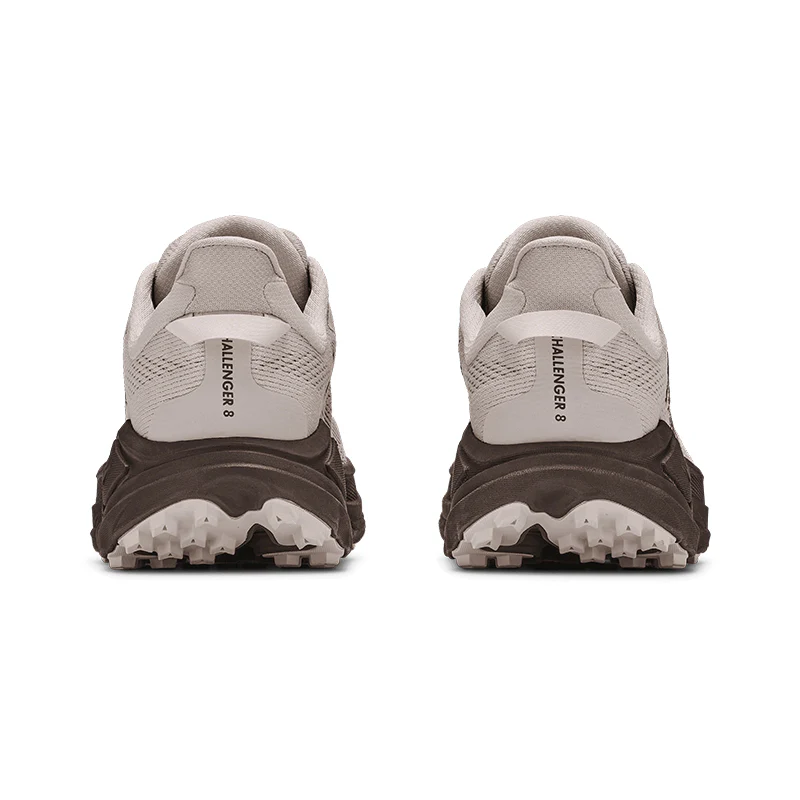 Men's Challenger 8 River Rock Grey/Cast Iron - Image 5