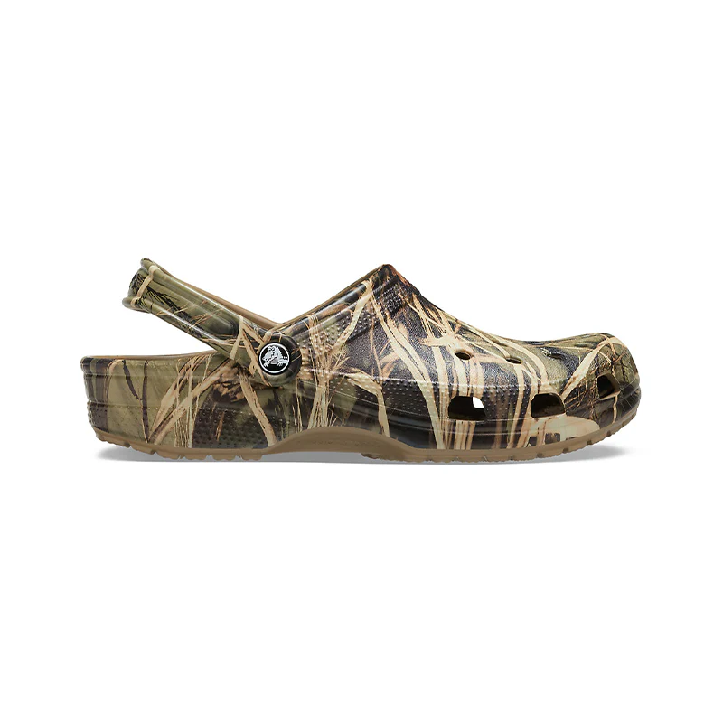 Men's Classic Clog Realtree Khaki - Image 2