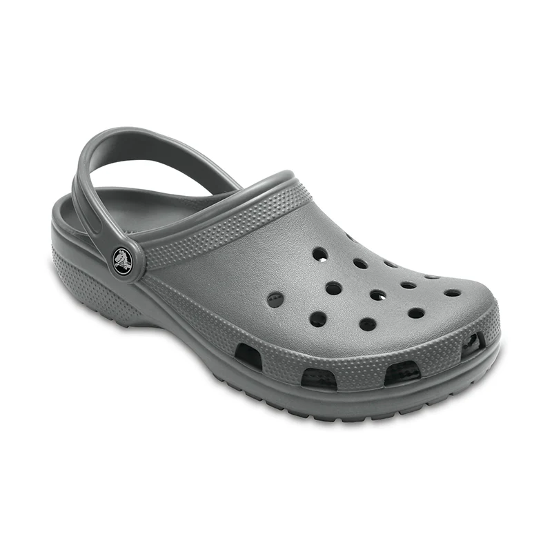 Men's Classic Clog Slate Grey - Image 2