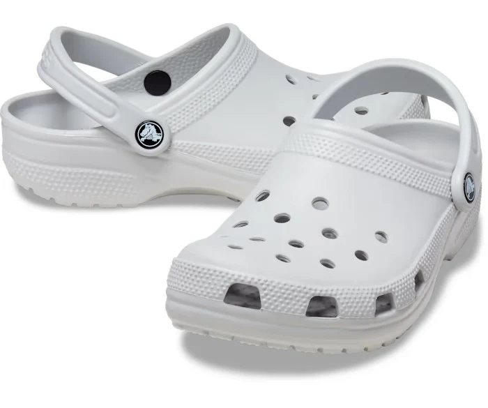 Men's Classic Clog White - Image 4