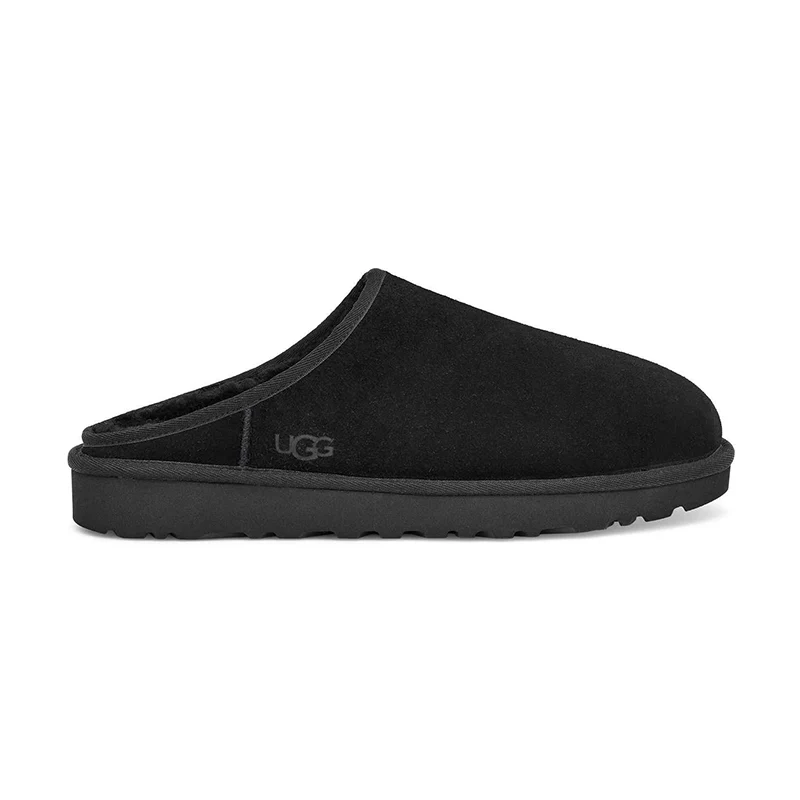 Men's Classic Slip-On Black - Image 3