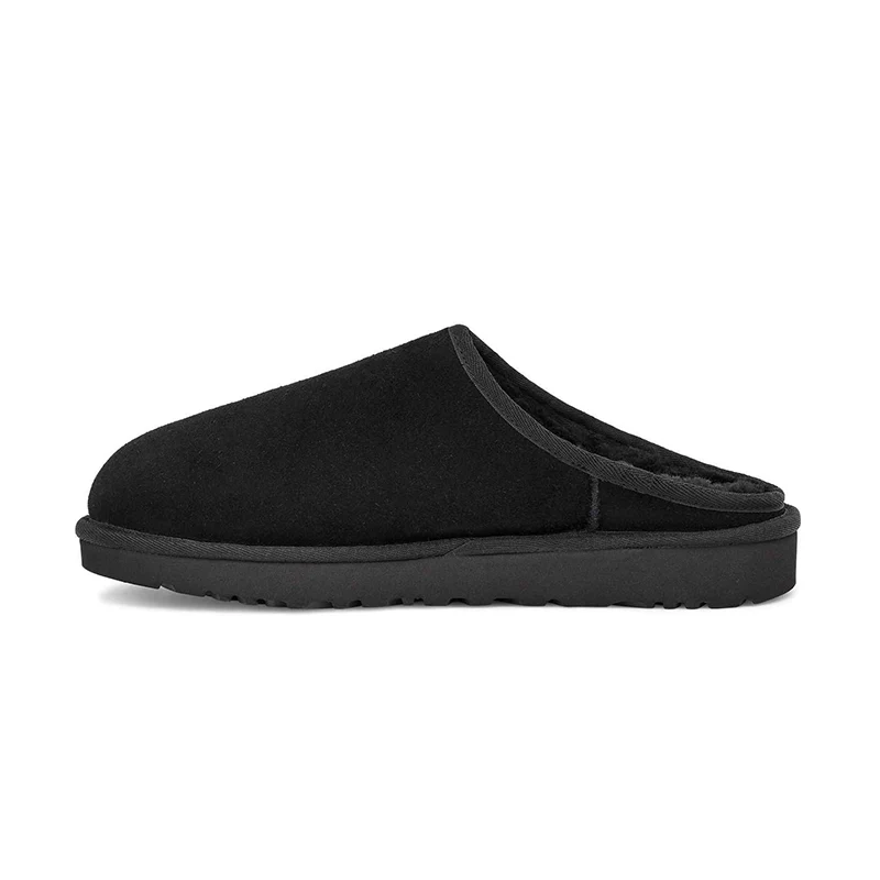 Men's Classic Slip-On Black - Image 4