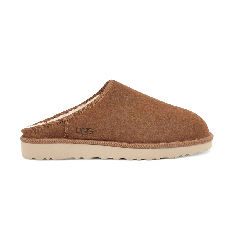 Men's Classic Slip-On Chestnut - Image 3