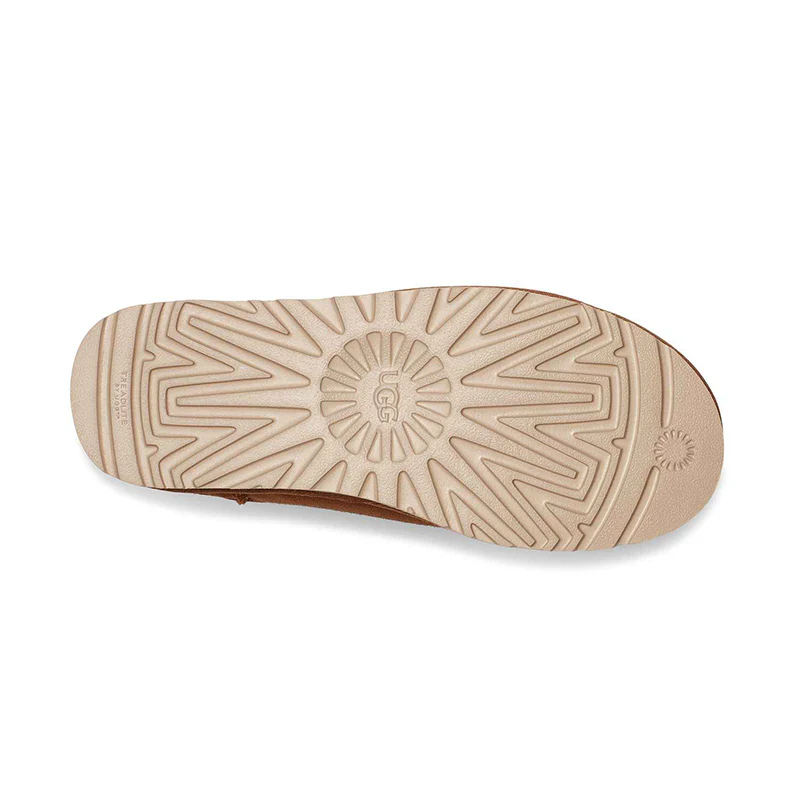 Men's Classic Slip-On Chestnut - Image 8