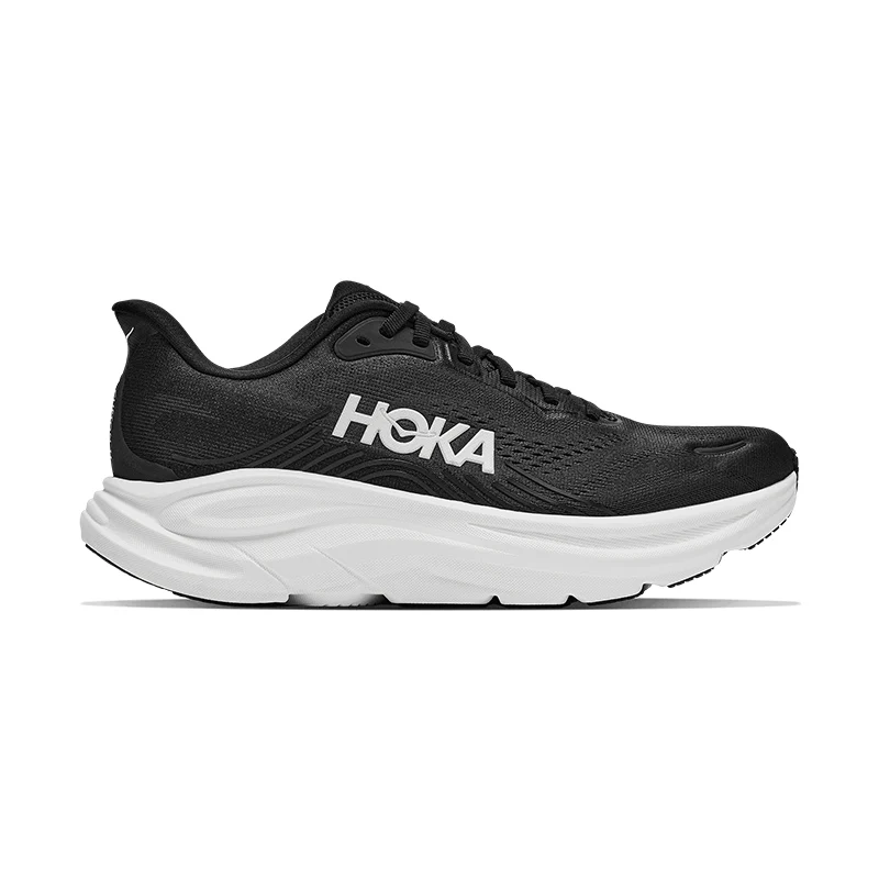 Men's Clifton 11 Black/White - Image 3