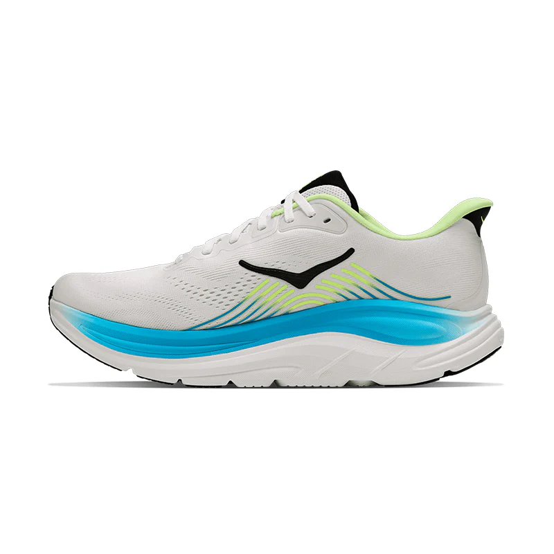 Men's Clifton 11 Frost/Black - Image 4
