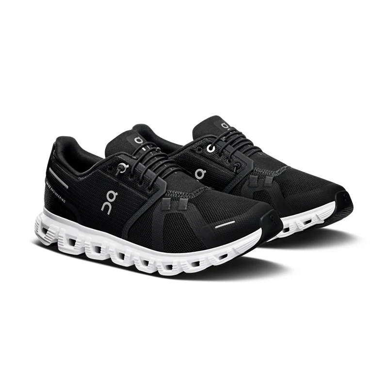 Men's Cloud 6 Black/White - Image 5