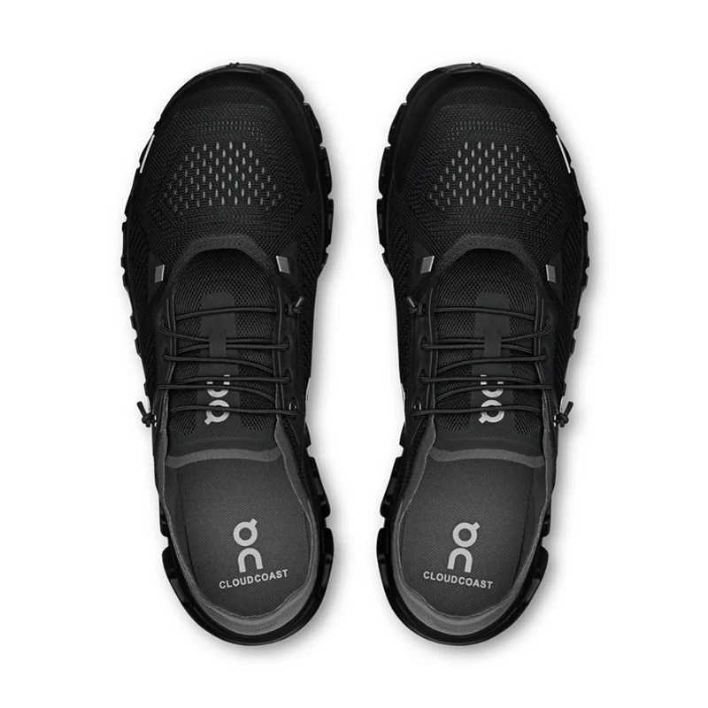 Men's Cloud 6 Coast Black/Rock - Image 7