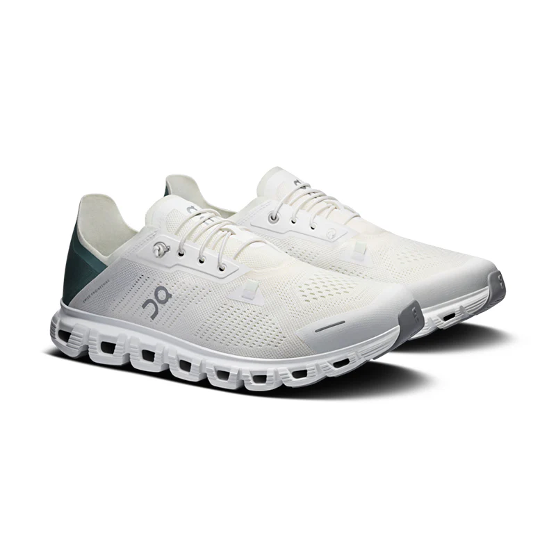 Men's Cloud 6 Coast Ivory/Olive - Image 5