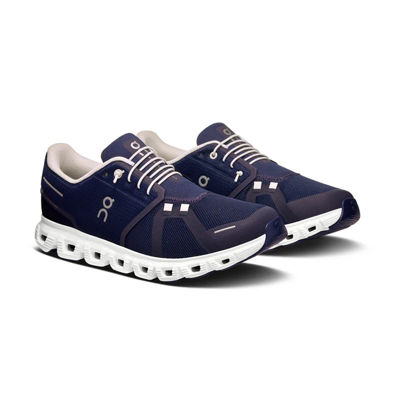 Men's Cloud 6 Midnight/White - Image 5