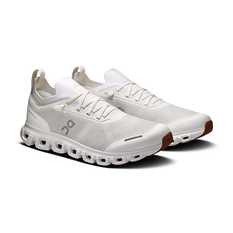 Men's Cloud 6 Versa White/White - Image 5