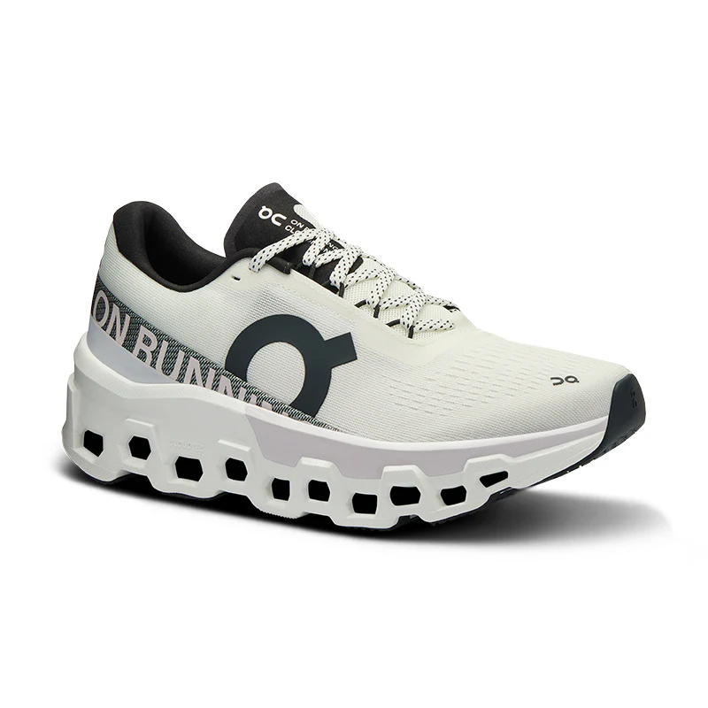 Men's Cloudmonster 2 White/Frost - Image 2