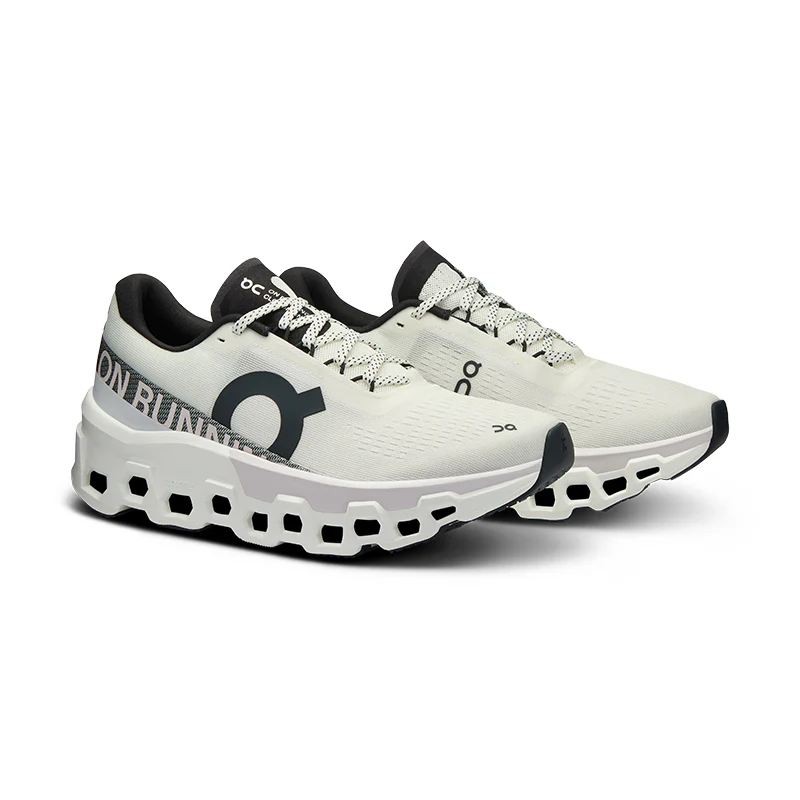 Men's Cloudmonster 2 White/Frost - Image 5