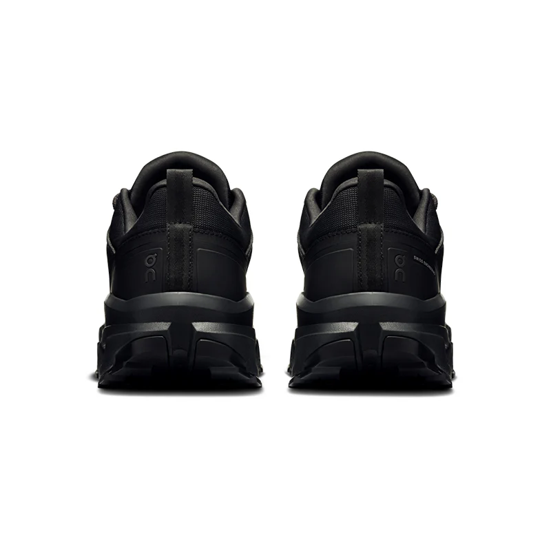 Men's Cloudrock Low Waterproof Black/Black - Image 6