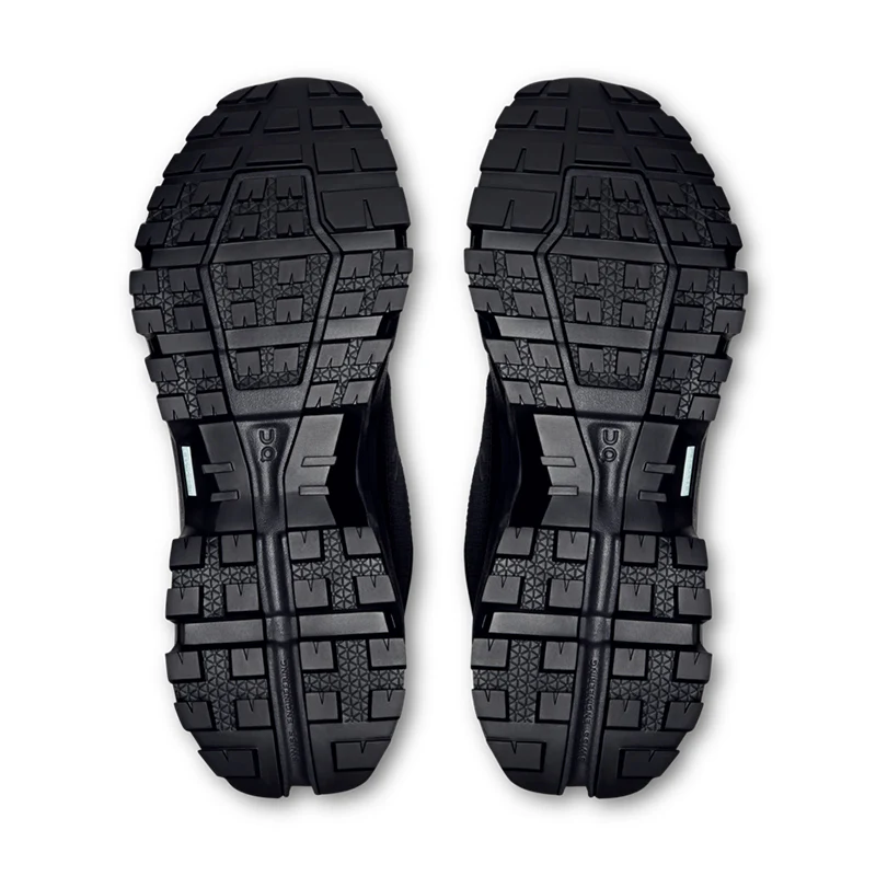 Men's Cloudrock Low Waterproof Black/Black - Image 8