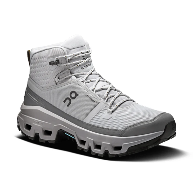 Men's Cloudrock Mid Waterproof Glacier/Alloy - Image 2