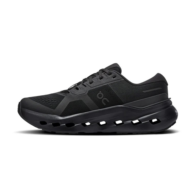 Men's Cloudrunner 3 Black/Black - Image 4