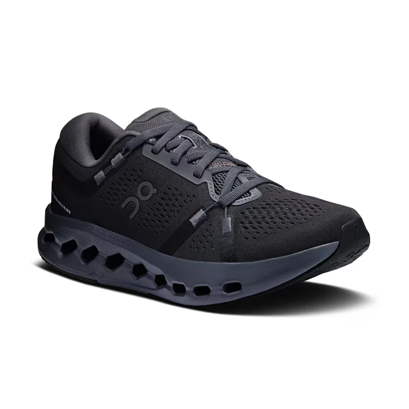 Men's Cloudsurfer 2 Black/Black - Image 2