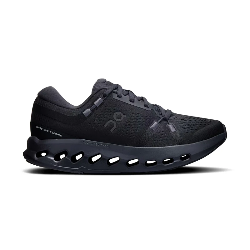 Men's Cloudsurfer 2 Black/Black - Image 3