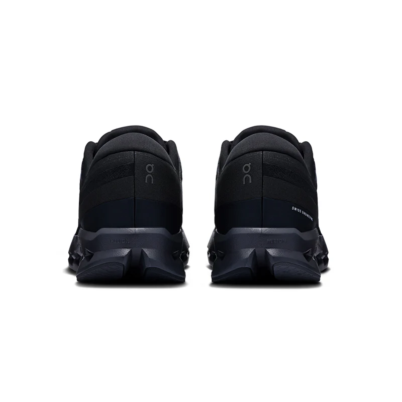 Men's Cloudsurfer 2 (WIDE) Black/Black - Image 5