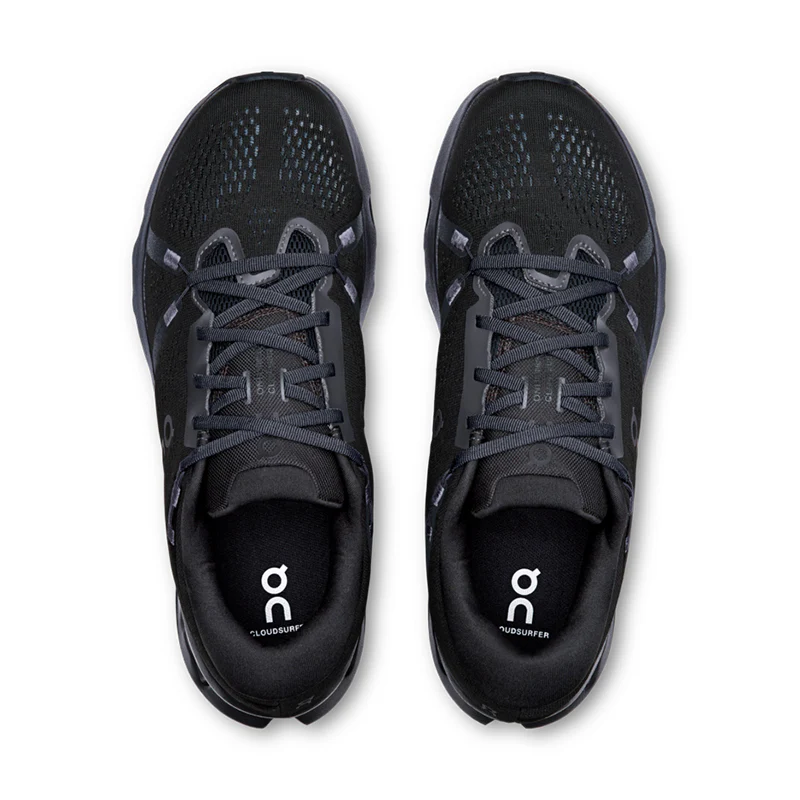 Men's Cloudsurfer 2 (WIDE) Black/Black - Image 6