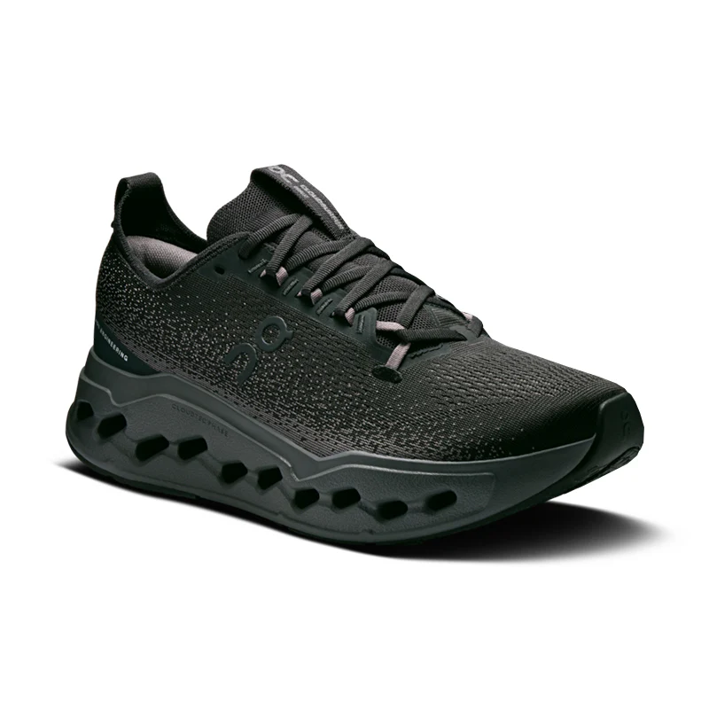 Men's Cloudsurfer Max Black/Eclipse - Image 2