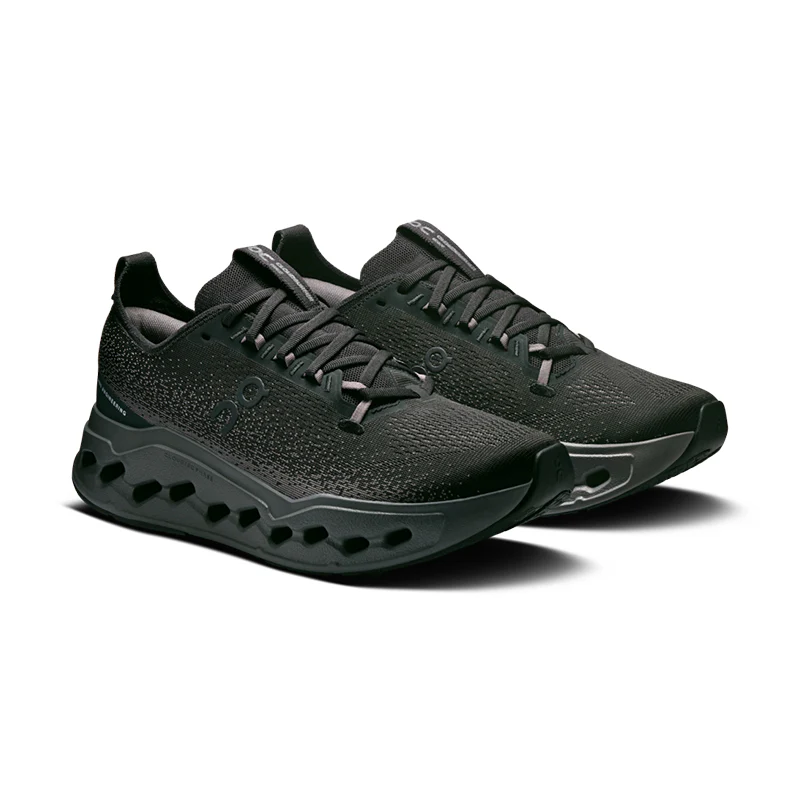 Men's Cloudsurfer Max Black/Eclipse - Image 5