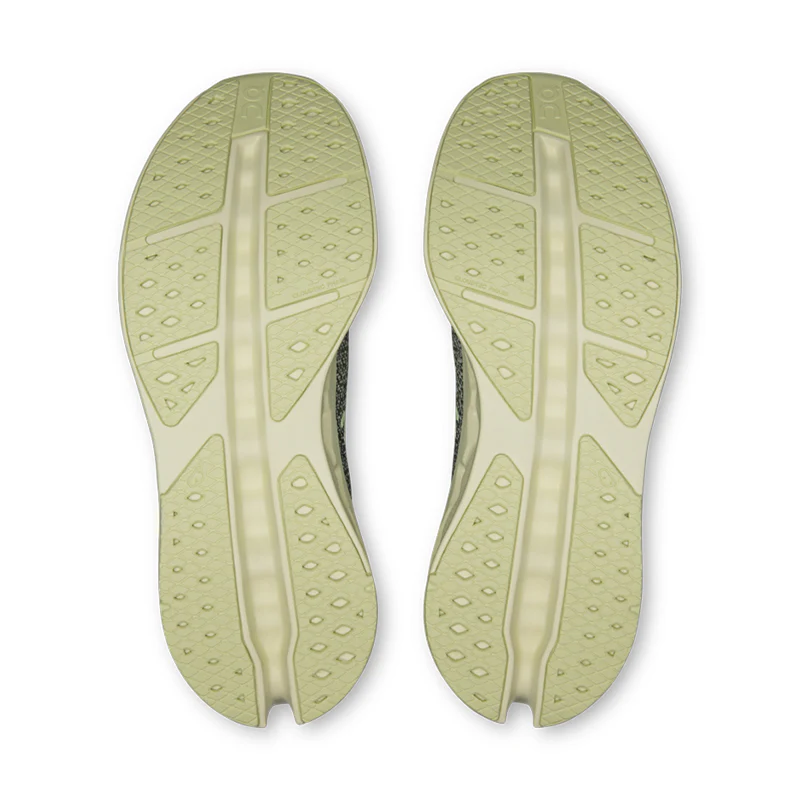 Men's Cloudsurfer Max (WIDE) Olive/Seedling - Image 8