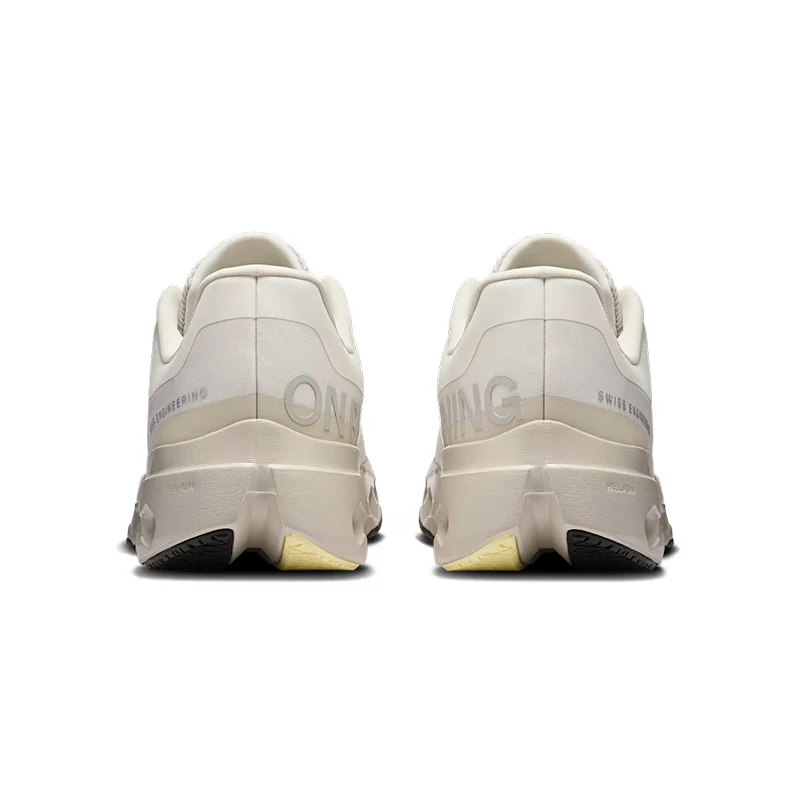 Men's Cloudsurfer Next Ivory/Silver - Image 6